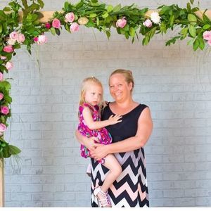 Meet your Posher, Mary alice